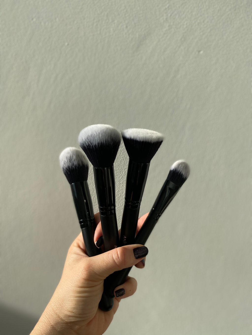 Travel | Backup Set of Makeup Brushes for travel