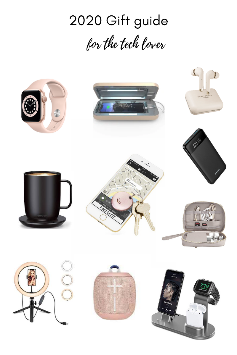 2020 Gift Guide for the tech lover