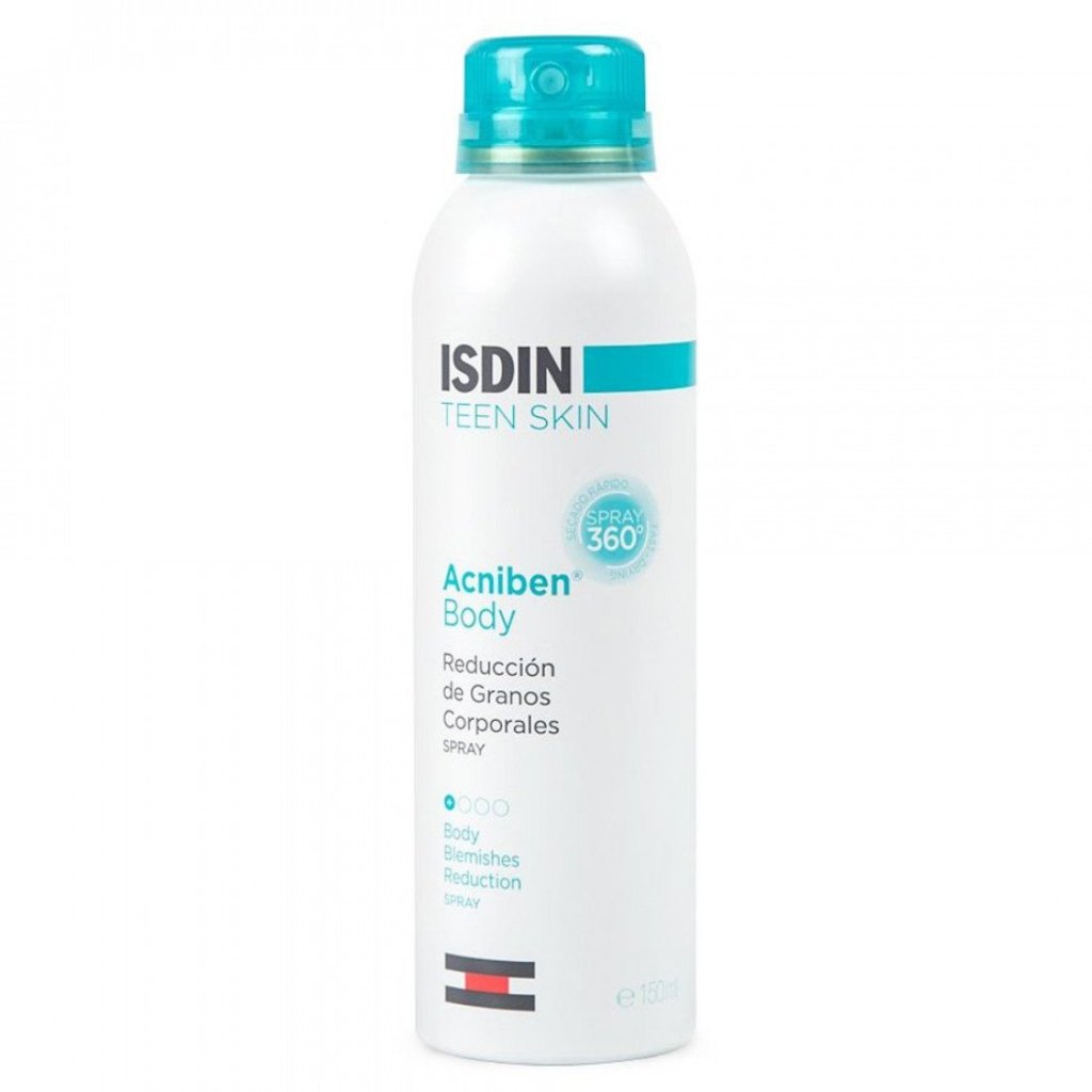 ISDIN Acniben body review