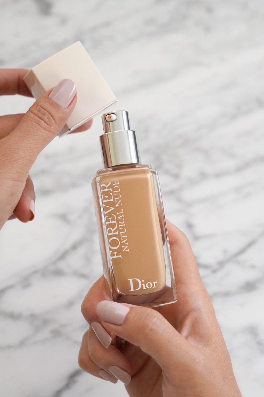 DIOR Forever Natural Nude foundation review